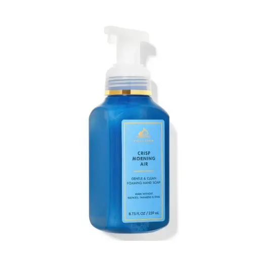 Bath & Body Works Crisp Morning AirGentle & Clean Foaming Hand Soap Жидкое мыло для рук 259 мл