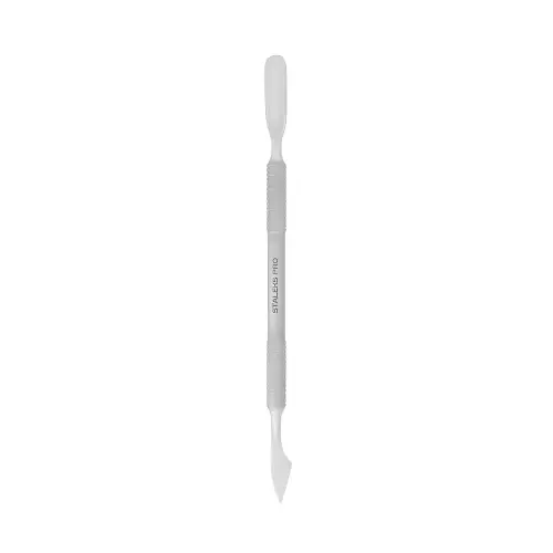 Staleks Pro Expert Лопатка маникюрная SMART 50 TYPE 2 (пушер скругленный + топорик)