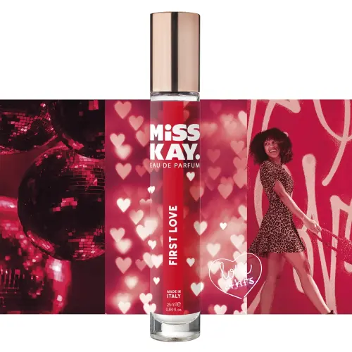 Miss Kay First Love Парфюмированная вода Miss Kay First Love 25 мл