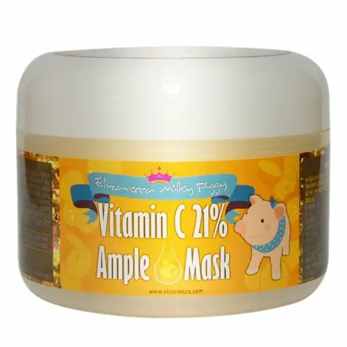 Elizavecca Milky Piggy VitaminC 21% Ample Mask
