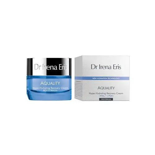 Dr Irena Eris KREM HYPER-HYDRATING RECOVERY CREAM RICH FORMULA Восстанавливающий крем