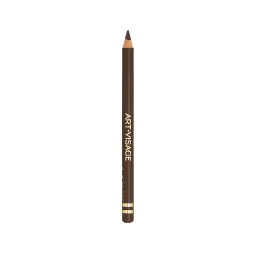 Art Visage Карандаш для глаз Eye liner 2025 02 коричневый