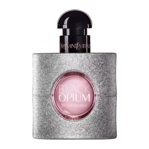 Yves Saint Laurent Ladies Black Opium Glitter EDP (W)  90 ml
