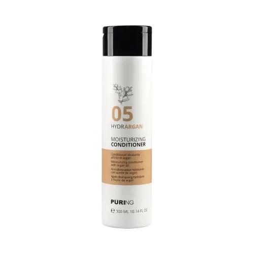 Puring 05 Hydrargan Moisturizing Conditioner Увлажняющий кондиционер, 300 мл