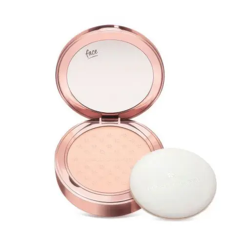 NAJ OLEARI  SKIN CARESS PRESSED POWDER    Ref.00