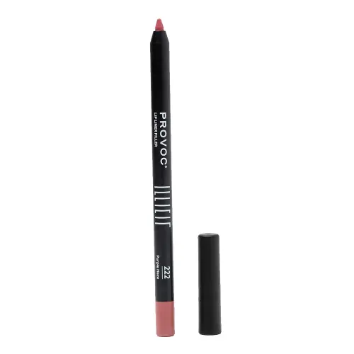 PROVOC ILLICIT Lip Liner Filler WP 222 Purple Haze Полуперманентный гелевый карандаш для губ LCT222