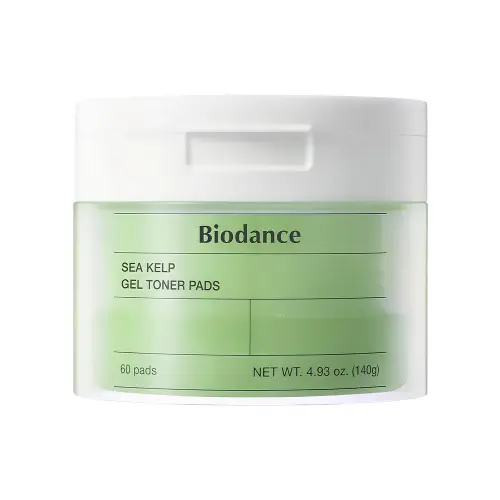 Biodance  Sea Kelp Gel Toner Pads тонер-пэды  60Pads