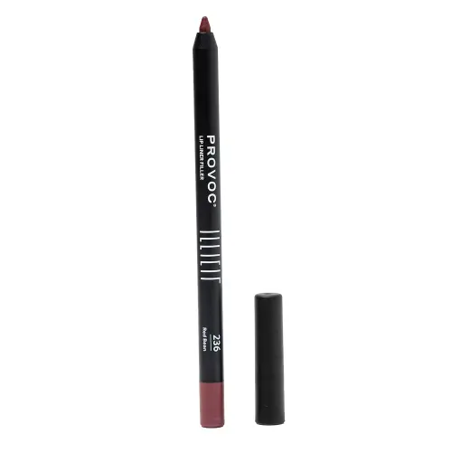 PROVOC ILLICIT Lip Liner Filler WP 236 Red Bean Полуперманентный гелевый карандаш для губ LPL236
