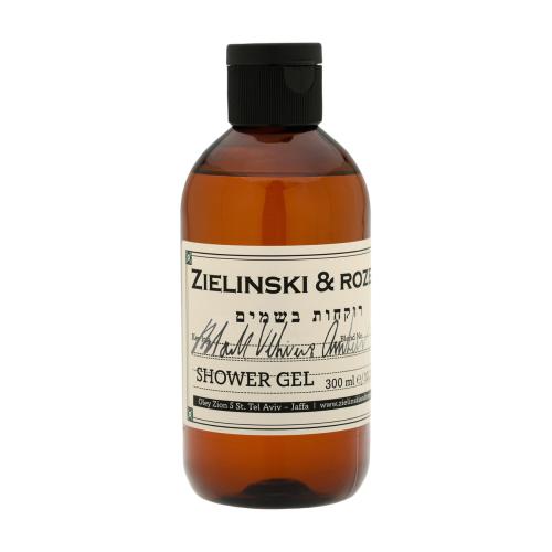 Zielinski & Rozen  Shower gel 199 Black vetiver, Amber  Гель для душа 199 Черный ветивер, Амбра 300мл