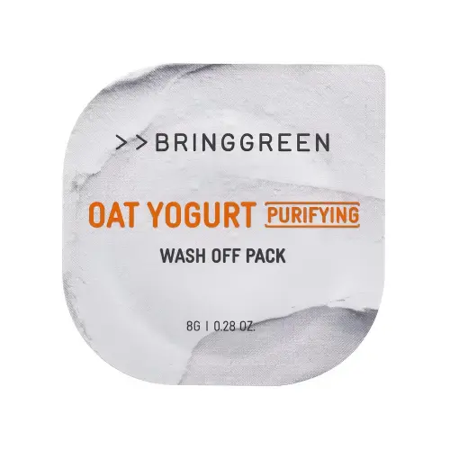 BRINGGREEN Fresh Bowl Pack (Oat Yogurt) 8g