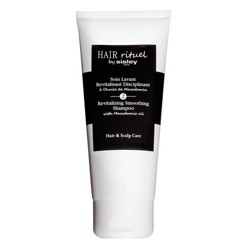 Sisley REVITALIZING SMOOTHING SHAMPOO Шампунь для волос с маслом макадамии 200 мл