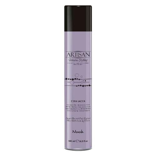 NOOK ARTISAN C'ERA LACCA Лак для волос сильной фиксации 500 ML