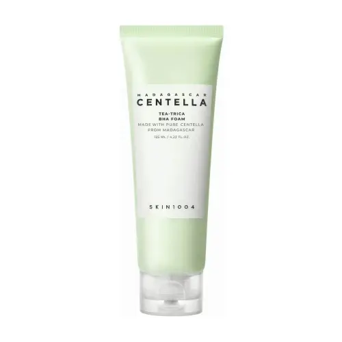 SKIN1004 Madagascar Centella Tea-Trica Bha Foam 125ml