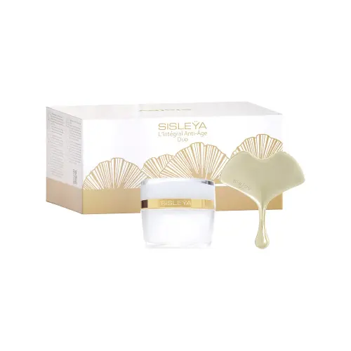 Sisley Набор DUO SISLEYA IAA & GINKGO GUA SHA (Сислейа IAA 50мл+Гуаша)