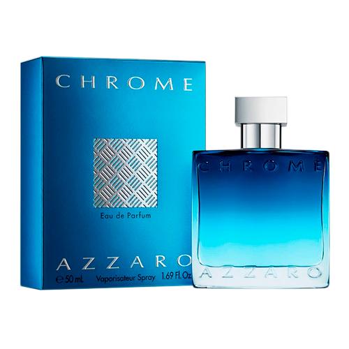 AZZARO CHROME 22 EDP (M) 50ML