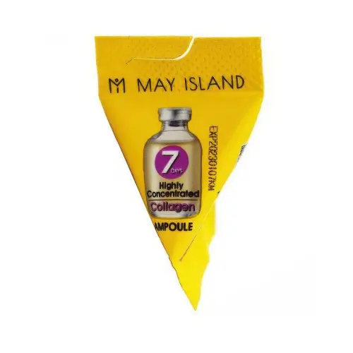 7 Days Highly Concentrated Collagen Ampoule 1 шт