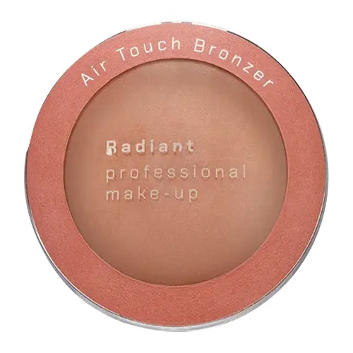 RADIANT  AIR TOUCH BRONZER No 6 Бронзирующая пудра AIR TOUCH BRONZER, т. 6 загар