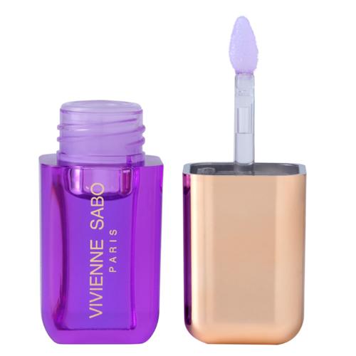 Vivienne Sabo Масло для губ Huile a levres Sirop de Fruits тон 06