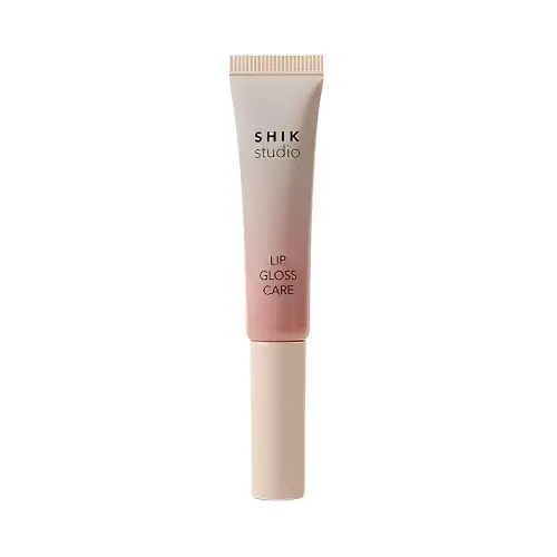 SHIK studio Caring lip gloss Lip Gloss Care 101 Pale Pink Блеск для губ ухаживающий Lip Gloss Care 101 Pale Pink