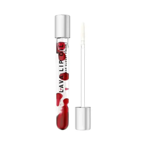 Influence Beauty Двухфазное масло для губ / Biphase lip oil Lava Lip Oil, тон: 01
