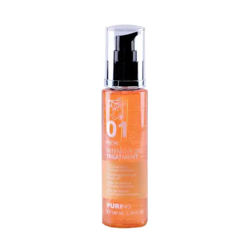 Puring 01 Richness Intensive Oil Treatment Интенсивное масло для ухода, 100 мл