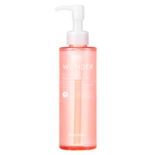 Tony Moly WONDER APRICOT DEEP CLEANSING OIL 190ml