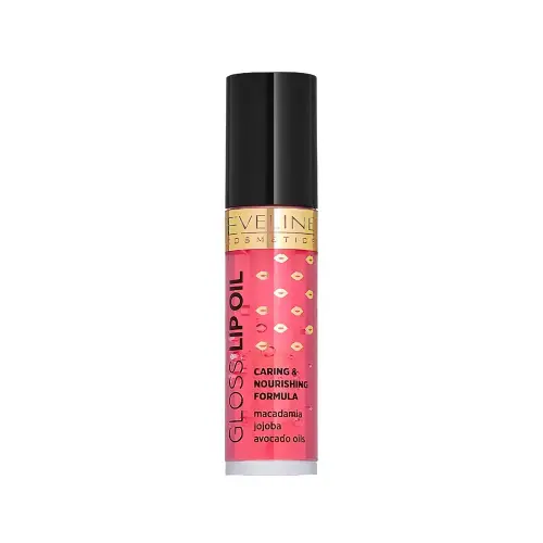 Eveline МАСЛО ДЛЯ ГУБ № 03 GLOSS LIP OIL, 5мл