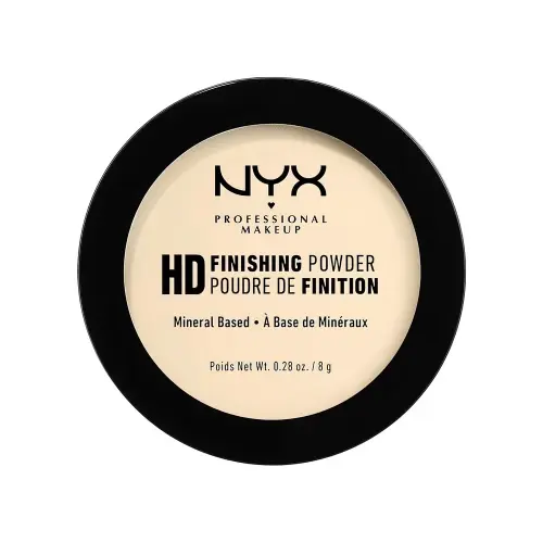 NYX PM HD Finishing Powder - # Banana 8g