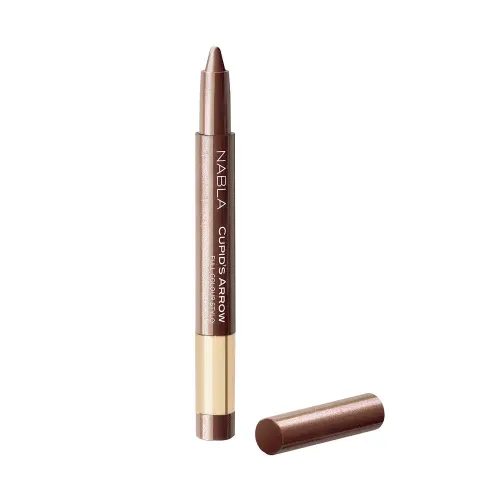 Nabla Cupid s Arrow Longwear Stylo - Arrow  Shine Bronzy  (Nero Intenso)Многофункциональный стилус Longwear 0,8 г