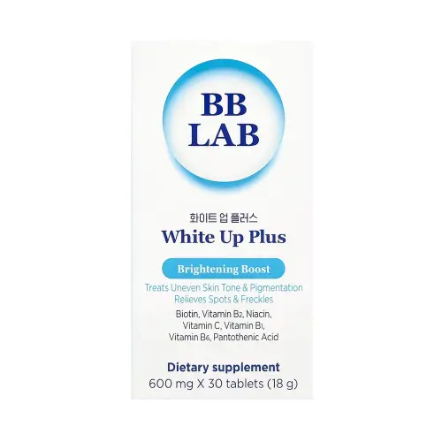 BBLAB БАД: White Up Plus/Средство для осветления кожи, 30 таблеток