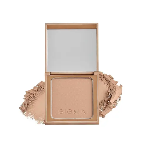 SIGMA Matte Bronzer - Medium  Матовый бронзер Sigma Beauty