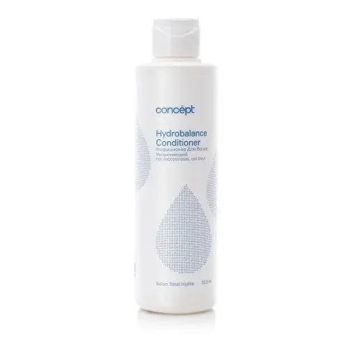 Concept Кондиционер увлажняющий Hydrobalance conditioner 300 мл