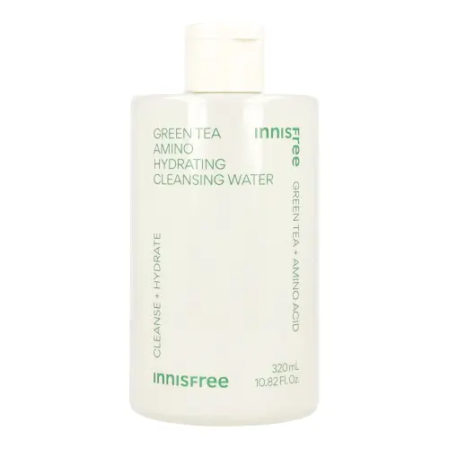 Innisfree Green Tea Amino Moisture Cleansing Water 320ml