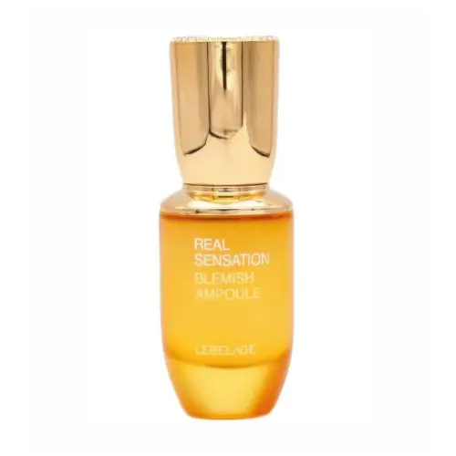 LEBELAGE ампула от пигментных пятен REAL SENSATION BLEMISH AMPOULE