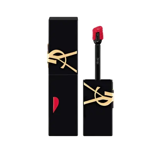 Yves Saint Laurent YSL The Inks Blur Matte Lip Жидкая матовая помада для губ № 201
