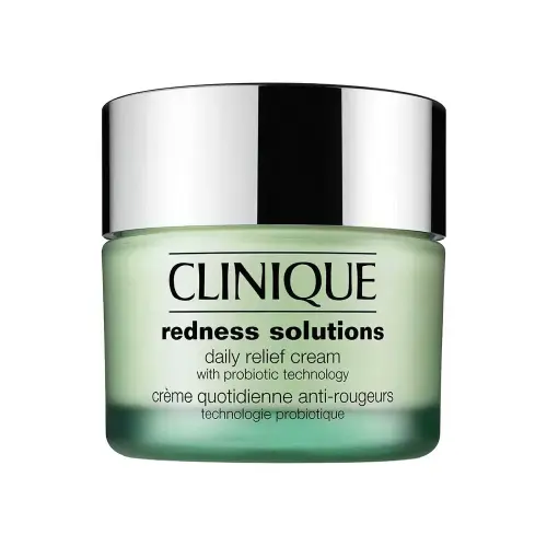 CLINIQUE Redness Solution Daily Relief Cream Дневной увлажняющий крем для кожи, склонной к покраснениям United Kingdom 50 ml