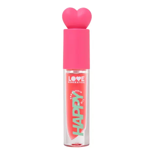 Love Generation Масло для губ / Lip oil Happy тон 01 2,3 мл