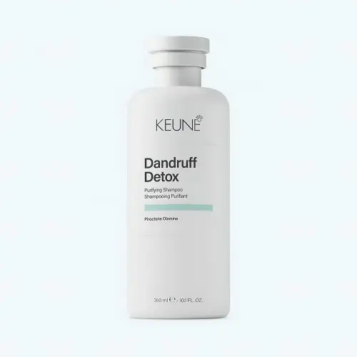 KEUNE STYLE Шампунь для волос Dandruff Detox Shampoo 300ml