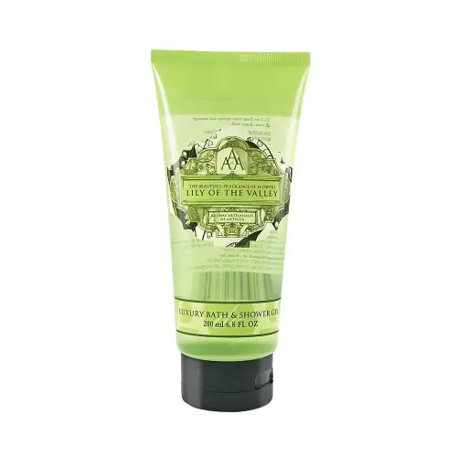 SOMERSET AAA Floral Lily Of The Valley 200ml Shower Gel (cc)  Aromas Artesanales De Antigua 200 мл Ландыш гель для душа