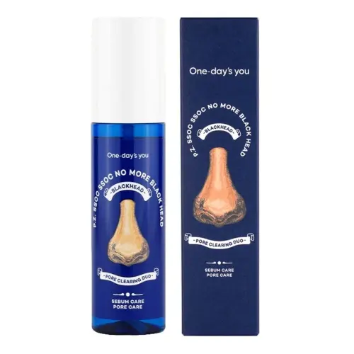ONE DAYS YOU P.Z SSOC SSOC NO MORE BLACKHEAD Сыворотка от черных точек и угрей 100 мл