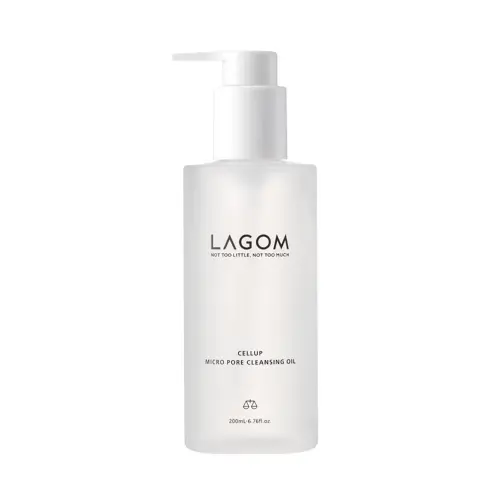 LAGOM Cellup Micro Cleansing oil очищающее масло 200 ml