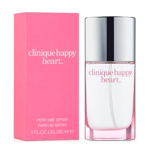 Clinique - Clinique Happy Heart Spray  EDP Spray 30ml