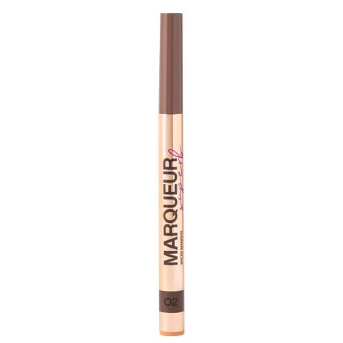 Vivienne Sabo Маркер для бровей Liner feutre a sourcils Marqueur Superb тон 02