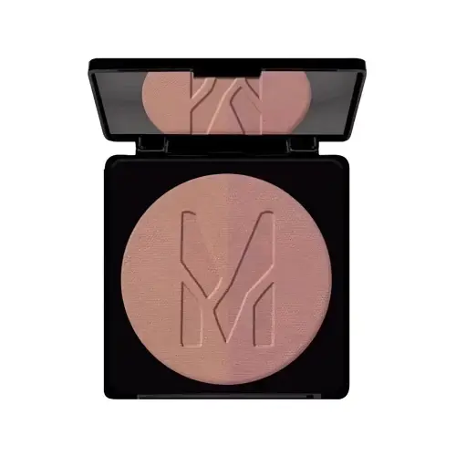 Make Up Factory Artist Powder Blush shade 15 Rosy Touch Румяна компактные Artist Powder Blush тон 15 Розовый