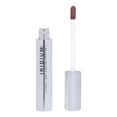Influence Beauty Глянцевая стойкая помада / Glossy long lasting lipstick Iridium тон 03