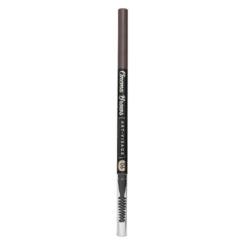 Art Visage Карандаш для бровей автоматический CINEMA BROWS 06 графит