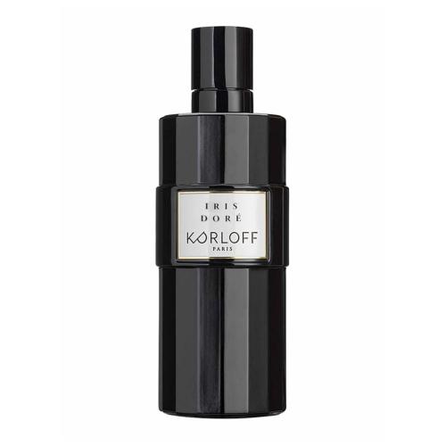 KORLOFF PARIS Iris Dore EDP Spray 100ml (U) Memoire Collection