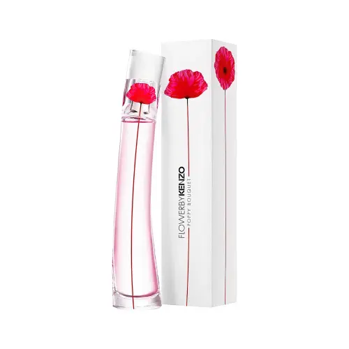 KENZO Парфюмерная вода FLOWERBY POPPY BOUQUET (W) 50 мл
