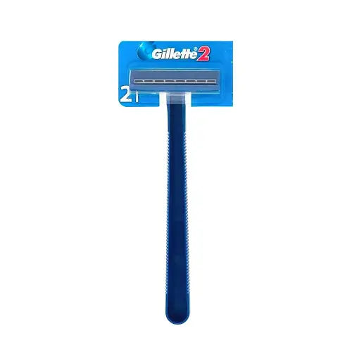 Gillette2 Бритва одноразовая 1шт
