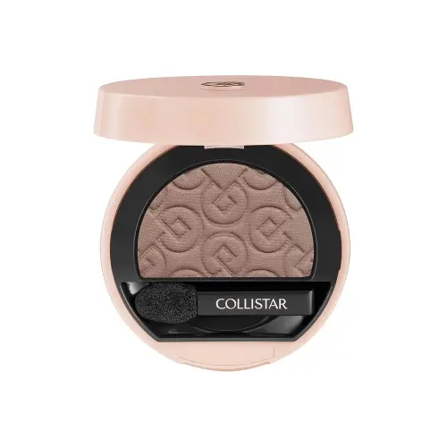 COLLISTAR IMPECCABILE COMPACT EYESHADOW 410 - Greige matte COLLISTAR Тени для век Impeccabile Compact 410 - Грейдж матовый 3 gr